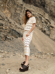 SANDALIAS ZOE CHOCOLATE