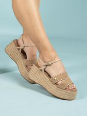 SANDALIAS DARA MOCCA