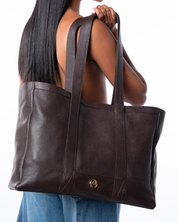 TOTE BAG ANA CHOCO