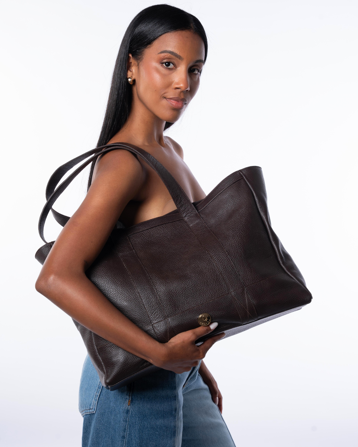 TOTE BAG ANA CHOCO