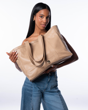 TOTE BAG ANA NUDE