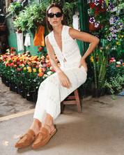 MOCASINES NEREIDA CAMEL