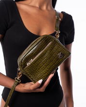 MINI BAG ELODIA BOSQUE