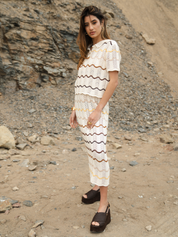 SANDALIAS ZOE CHOCOLATE