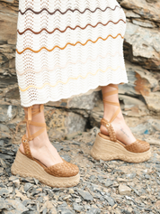 ALPARGATAS OLIMPIA CAMEL