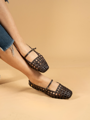 BALLERINAS MARGARETH CHOCO