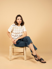 SANDALIAS DELFINA CHOCO