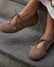 BALLERINAS MONDRINA MOCCA