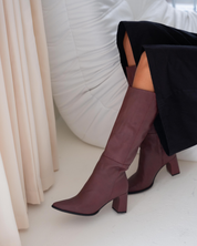 BOTAS VINCENZA MALBEC