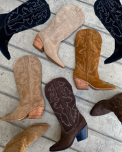 BOTAS GUILLERMINA NEGRO