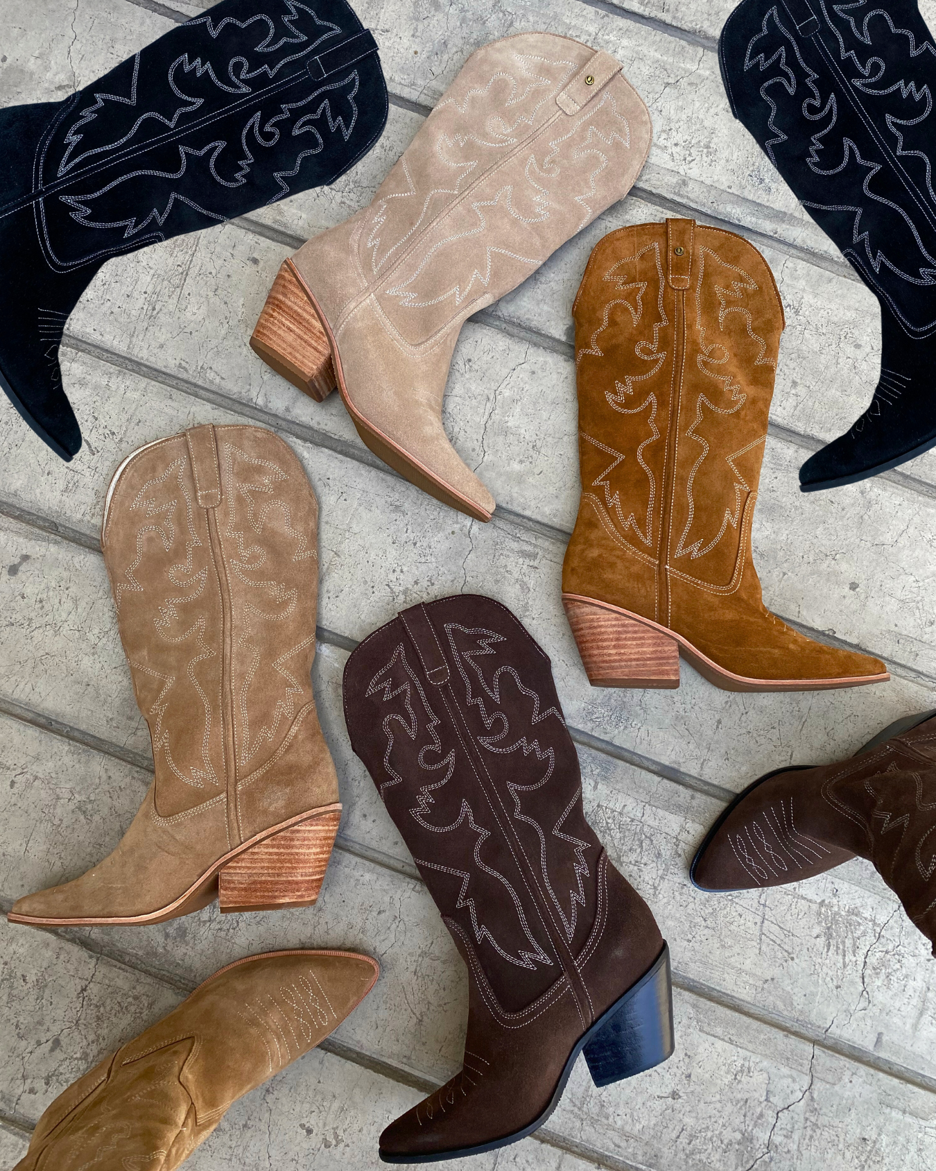 BOTAS GUILLERMINA CHOCO