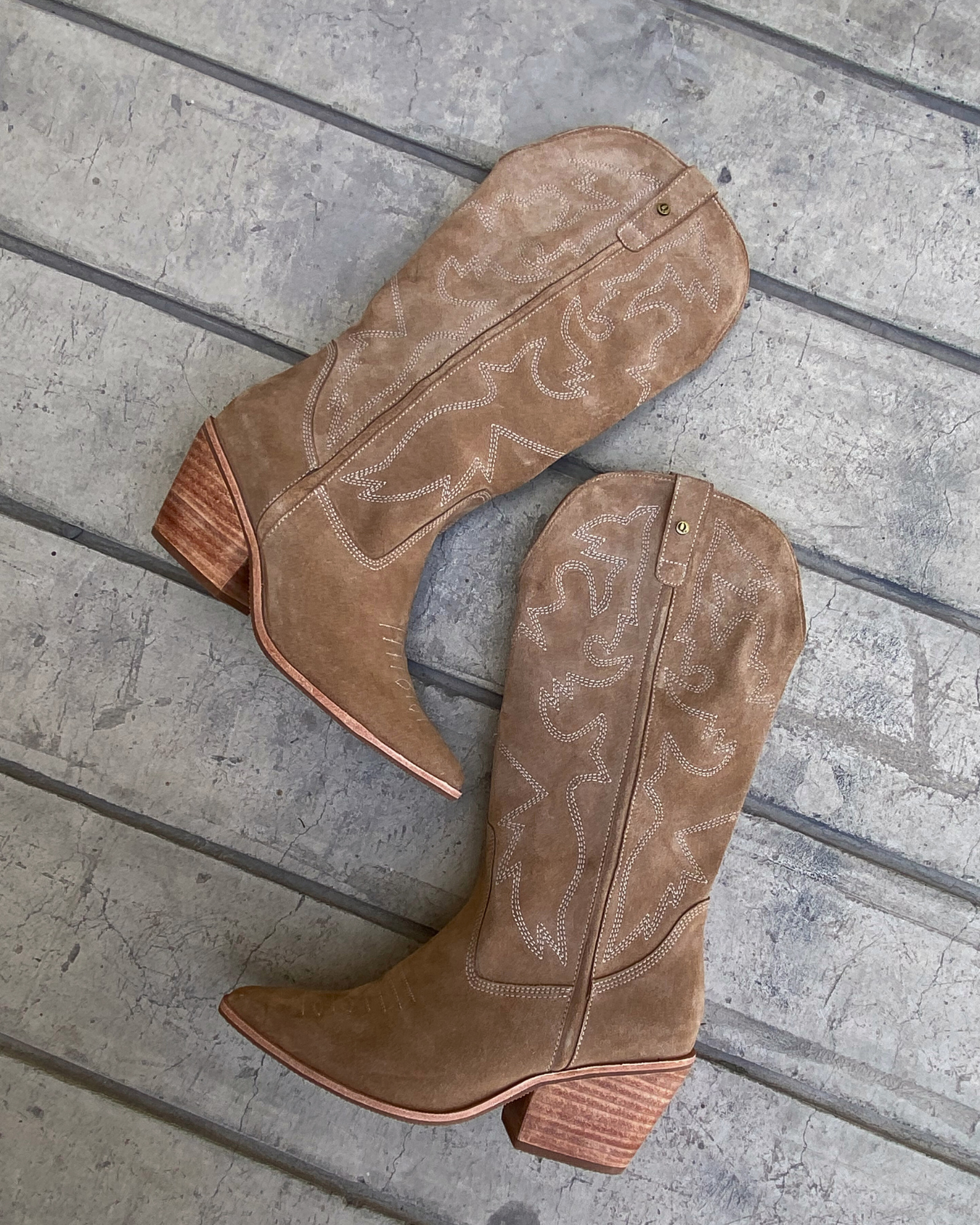 BOTAS GUILLERMINA MOCCA