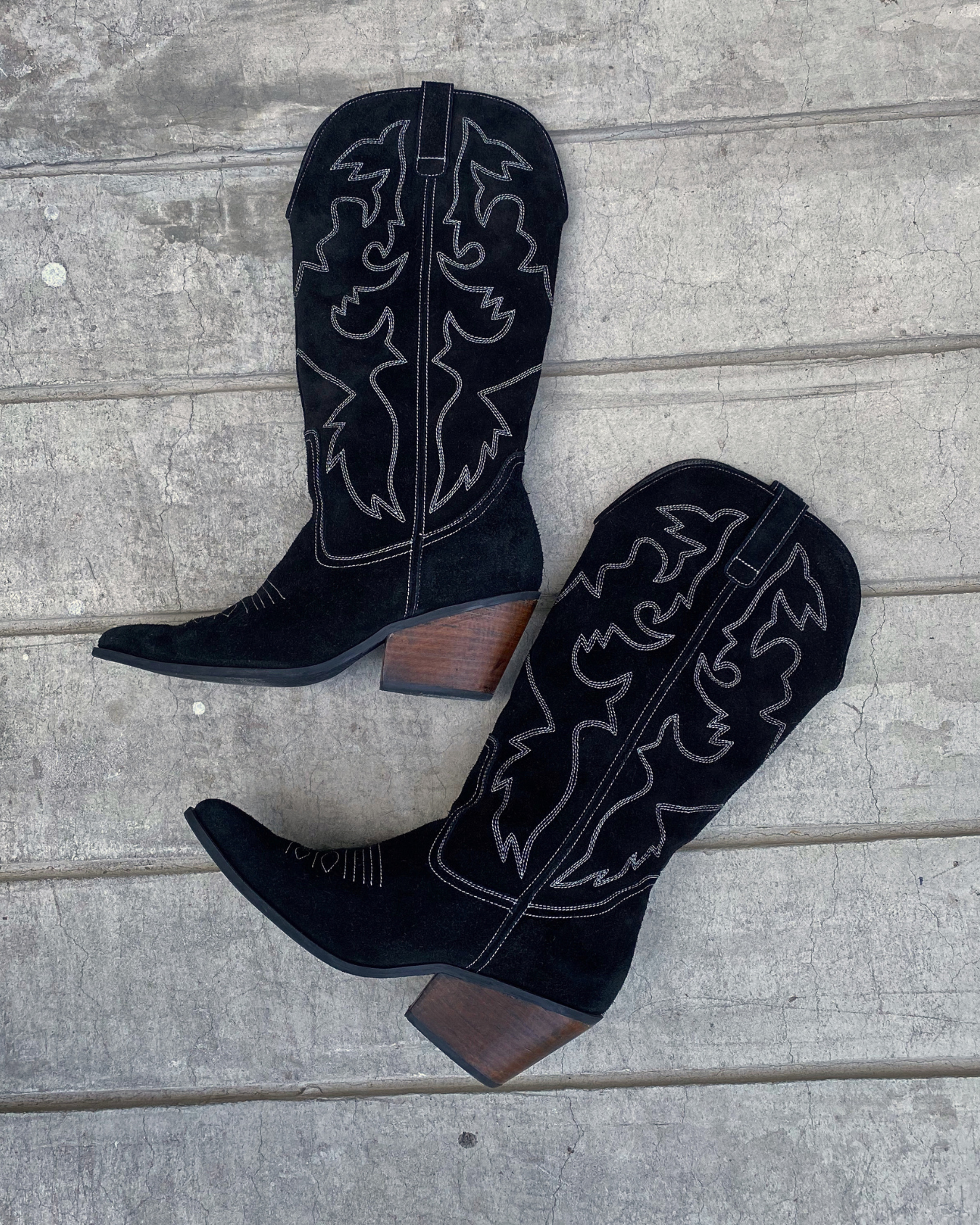 BOTAS GUILLERMINA NEGRO