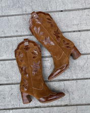 BOTAS ATALEA CAMEL - Pre Order