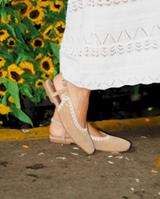 BALLERINAS FREYLA MOCCA