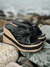 SANDALIAS DEINA NEGRO