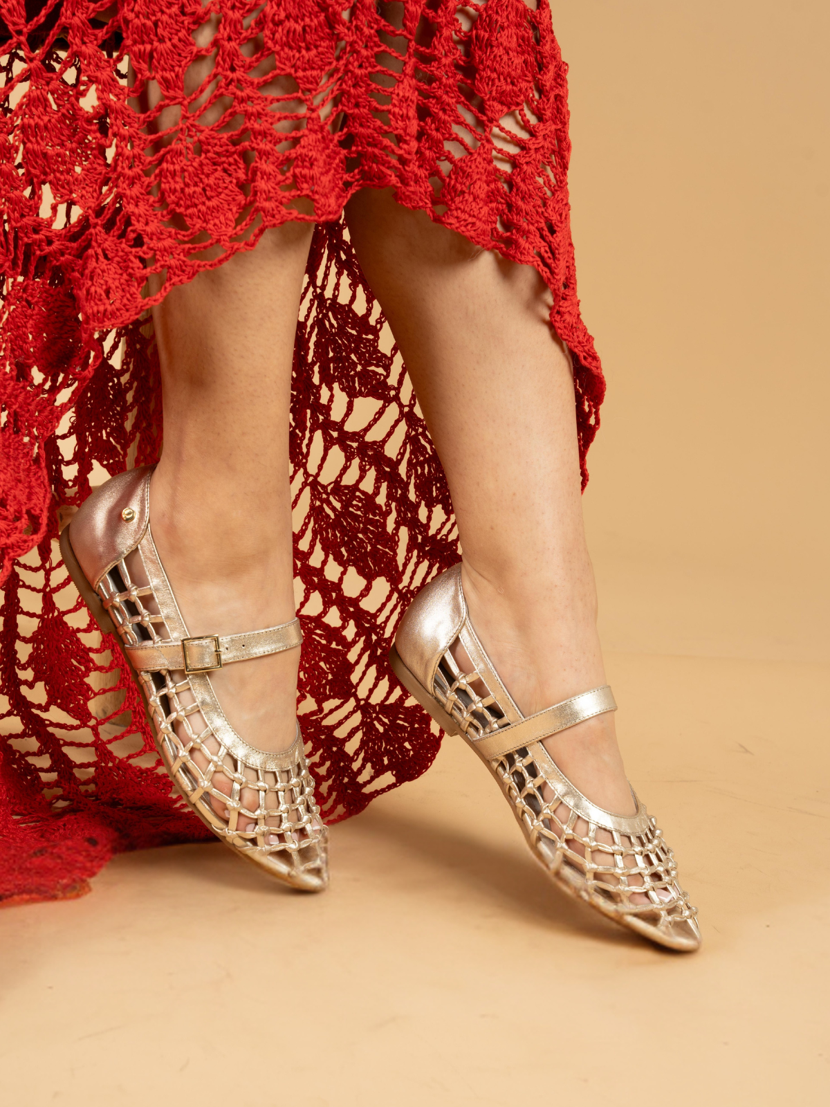 BALLERINAS MIKELA CHAMPAGNE