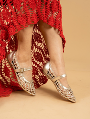 BALLERINAS MIKELA CHAMPAGNE