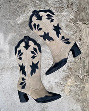 BOTAS ATALEA BICOLOR - Pre Order