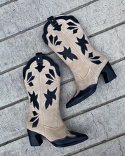 BOTAS ATALEA BICOLOR - Pre Order