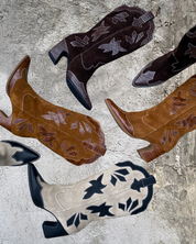 BOTAS ATALEA BICOLOR - Pre Order