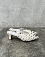 SANDALIAS RUANDA LATTE - Pre Order