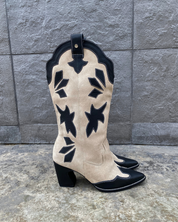 BOTAS ATALEA BICOLOR - Pre Order