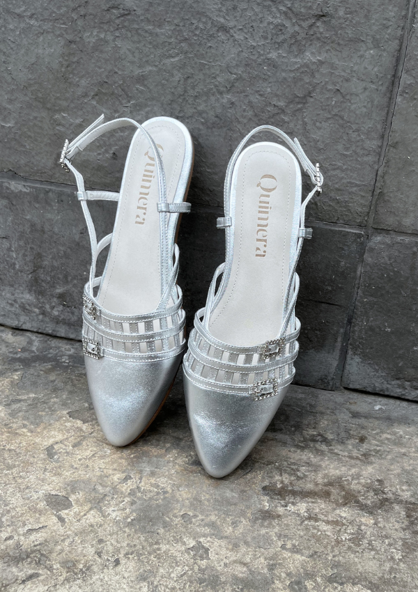 BALLERINAS MURIEL SILVER