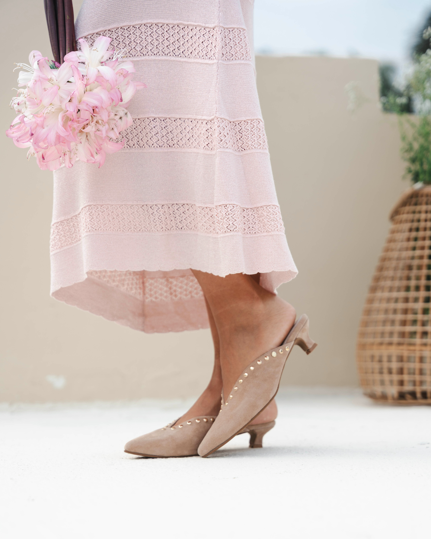 MULES FAYRA MOCCA