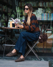 MOCASINES HILARIA CHOCO