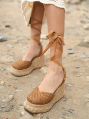 ALPARGATAS OLIMPIA CAMEL