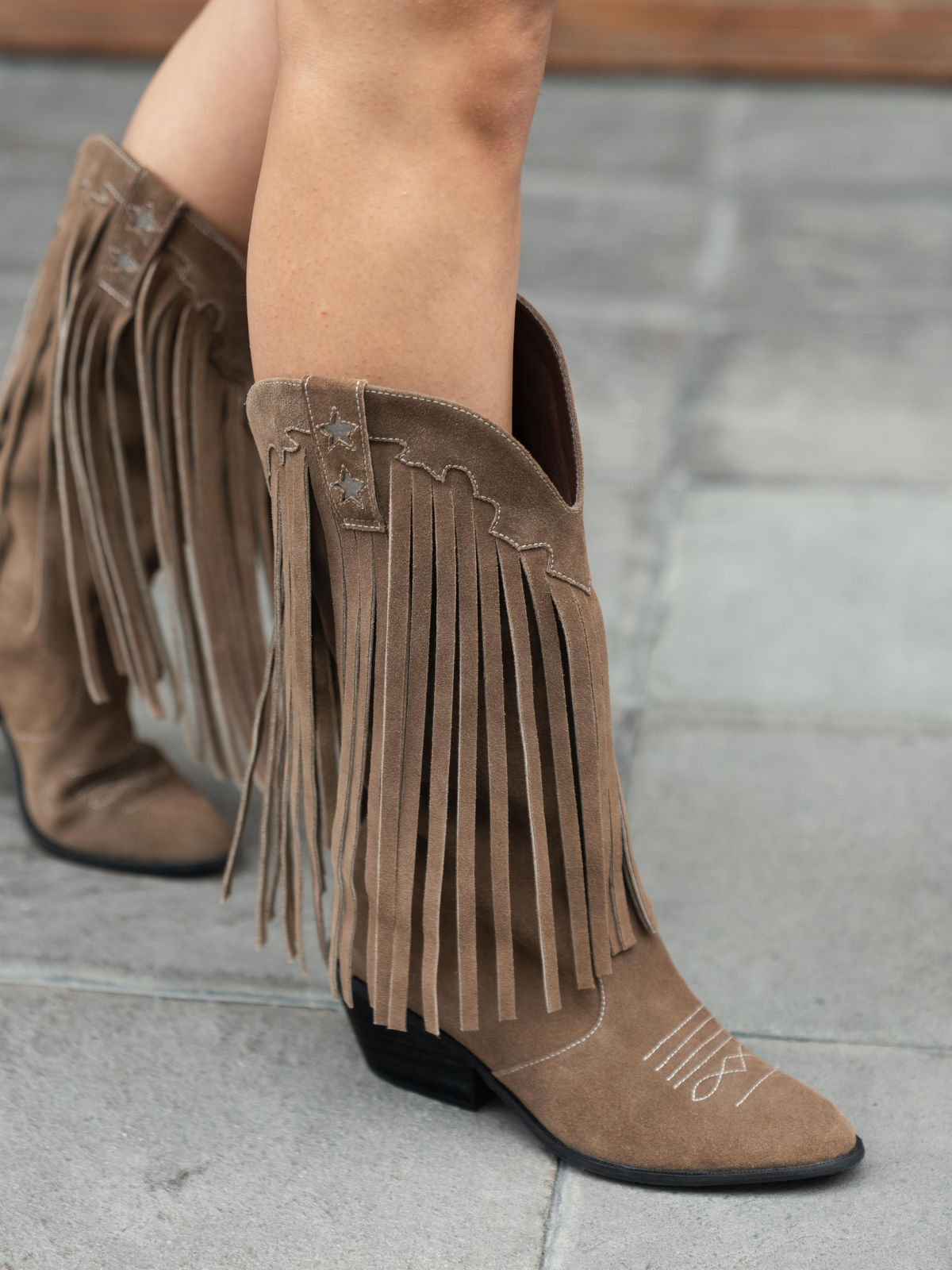 BOTAS JACINTA HABANO - Pre Order