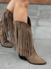 BOTAS JACINTA HABANO - Pre Order