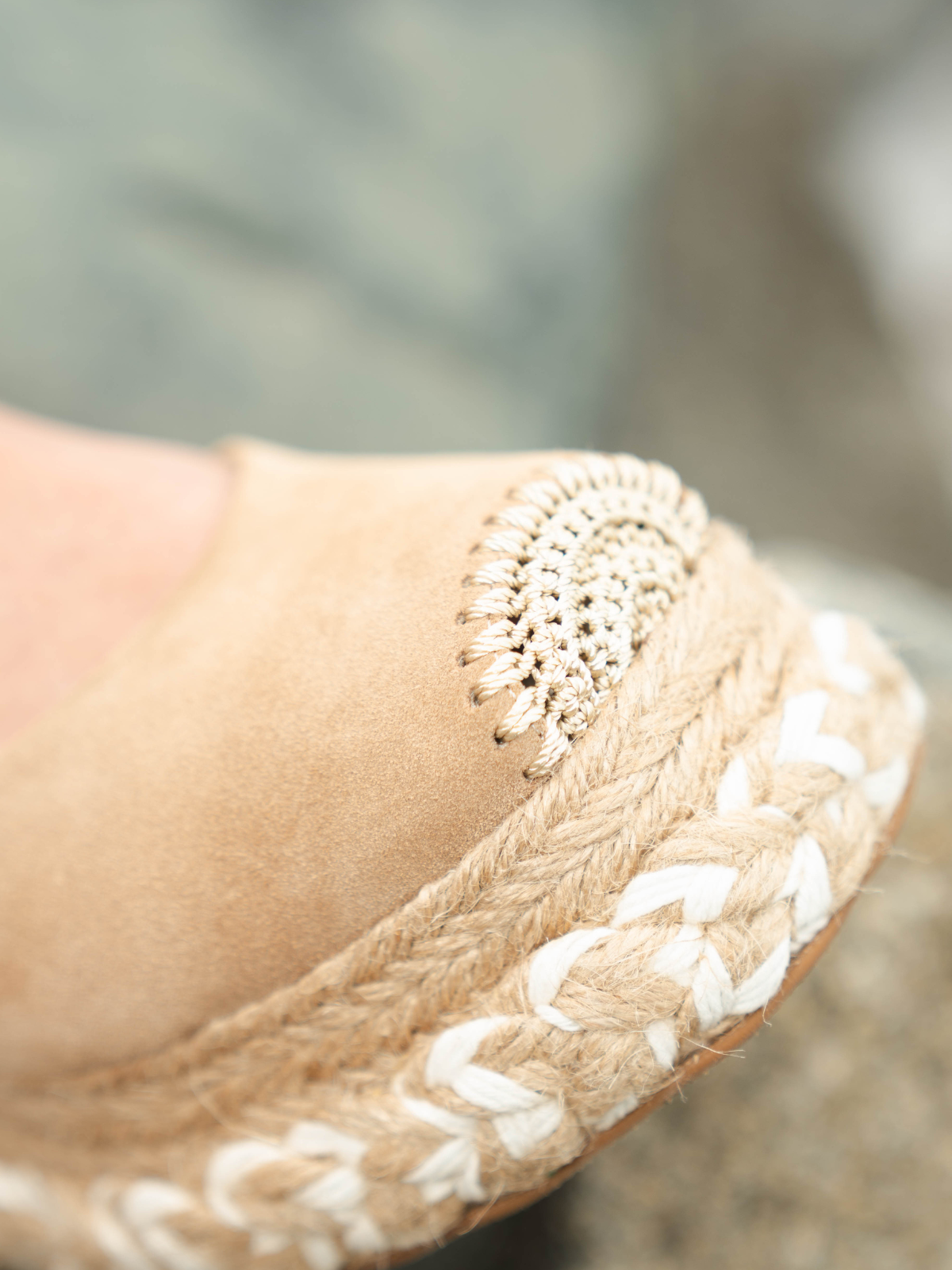 ALPARGATAS HELENA MOCCA