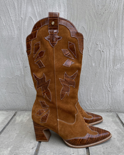 BOTAS ATALEA CAMEL - Pre Order