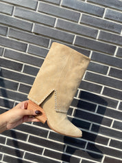 BOTAS GAIA CHAMPAGNE