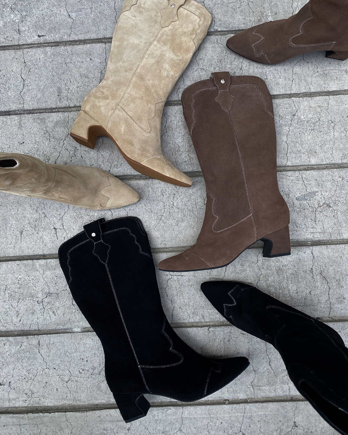 BOTAS ENDRINA NEGRO - Pre Order