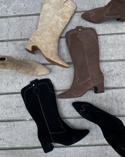 BOTAS ENDRINA NEGRO - Pre Order