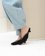 MULES FAYRA NEGRO