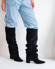 BOTAS COSIMA NEGRO XL