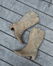 BOTAS ENDRINA CHAMPAGNE - Pre Order