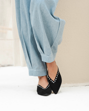 MULES FAYRA NEGRO