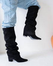 BOTAS COSIMA NEGRO XL