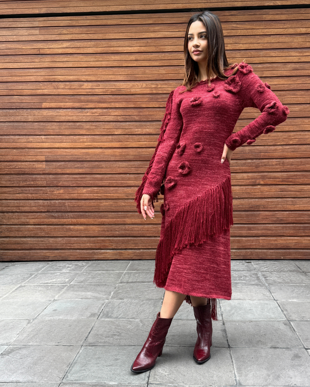 BOTAS YASS CHERRY