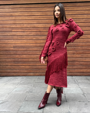 BOTAS YASS CHERRY
