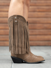 BOTAS JACINTA HABANO - Pre Order