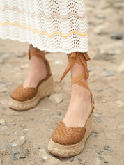 ALPARGATAS OLIMPIA CAMEL