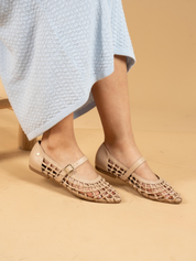 BALLERINAS MIKELA NUDE