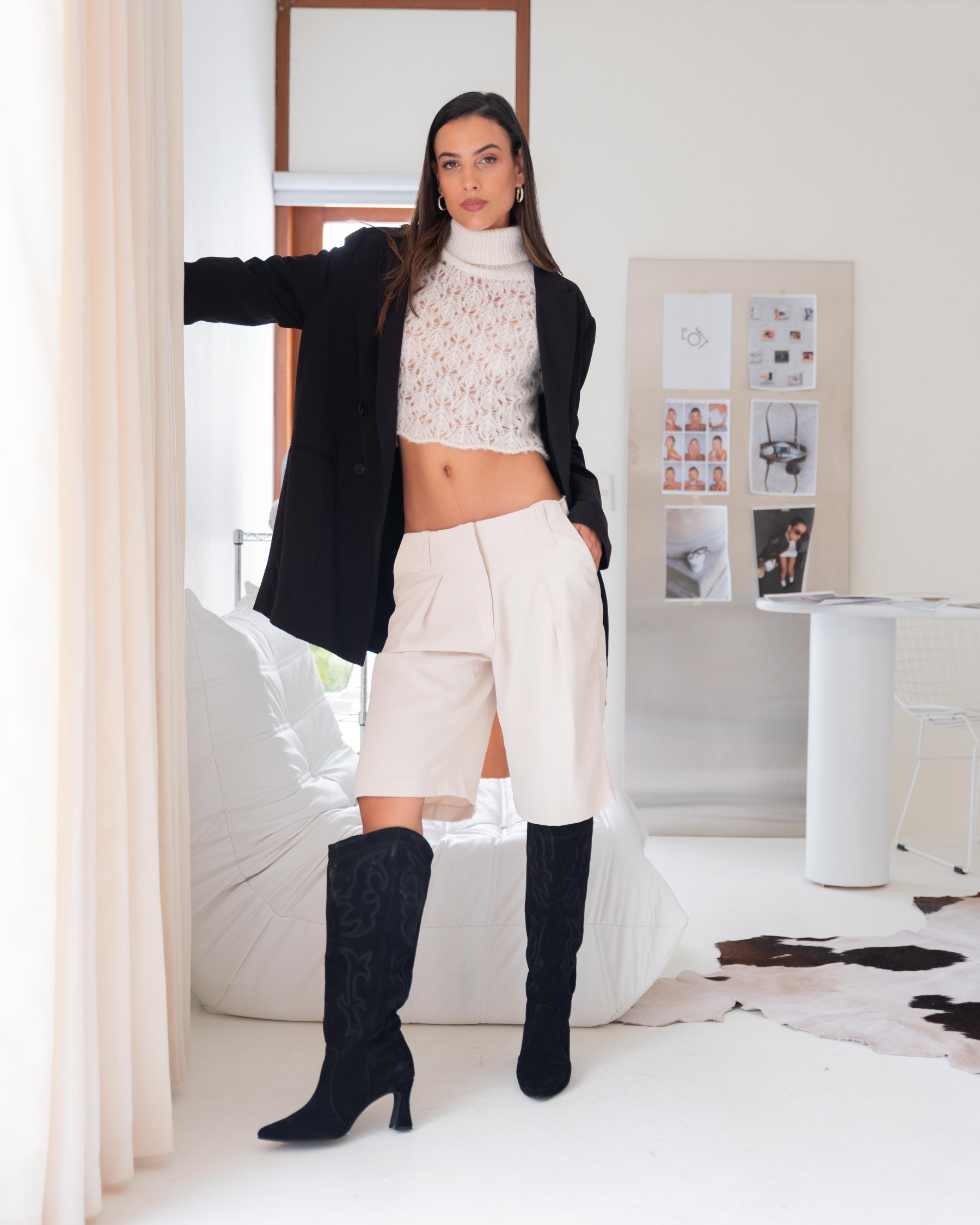 BOTAS TATIANA NEGRO