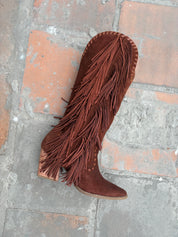 BOTAS DANETTE OCRE